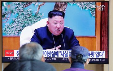 Trung Quốc nói đã biết tin về sức khỏe ông Kim Jong Un