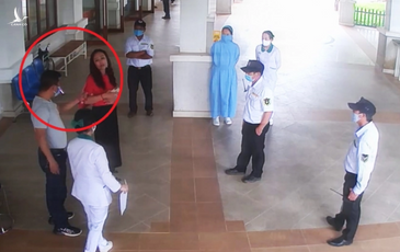 Lãnh đạo Lâm Đồng chỉ đạo công an điều tra vụ ‘đấm vào mặt bảo vệ bệnh viện’