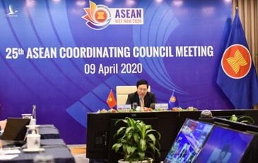 The Diplomat: Covid-19 là phép thử cho Việt Nam trong vai trò Chủ tịch ASEAN