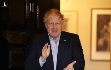 Thủ tướng Anh Boris Johnson xuất viện sau thời gian điều trị Covid-19