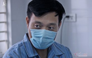 Bệnh nhân 109 và chiến thăng cơn bệnh: ‘Những cơn đau nửa đầu dồn dập, tôi ngửi đâu cũng thấy mùi ẩm mốc’