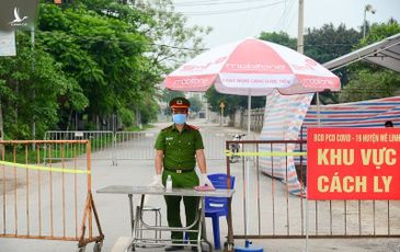 “Dịch Covid-19 đang lây lan, không giãn cách xã hội tốt sẽ vỡ trận“