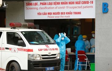 Bộ Y tế ra thông báo khẩn liên quan tới bệnh nhân nhiễm Covid-19 số 237