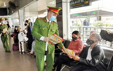 Thống nhất ý chí và hành động trong “trận chiến chống COVID”