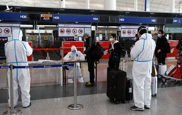 Xuất hiện “siêu lây nhiễm” truyền bệnh cho 71 người khác gây rúng động Trung Quốc