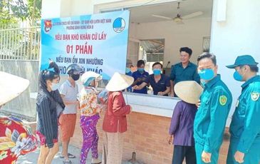 Không để người nghèo, người khó khăn bị bỏ quên trong dịch bệnh