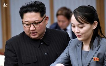 Em gái ông Kim Jong Un ngày càng có ảnh hưởng ở Bình Nhưỡng