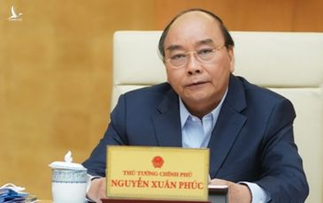 Quyết định khó khăn của Thủ tướng