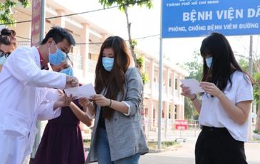 Ngày 7-4, cả nước có thêm 20 bệnh nhân khỏi bệnh Covid-19 xuất viện