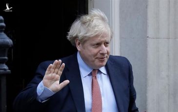 Sức khỏe Thủ tướng Anh Boris Johnson chuyển biến tích cực