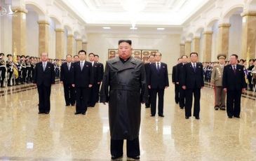 Đài phát thanh Triều Tiên bất ngờ đưa tin về ông Kim Jong Un