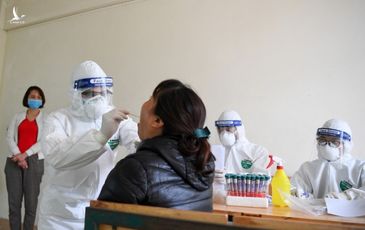 Hà Nội ghi nhận 95 trường hợp có xét nghiệm dương tính virus SARS-CoV-2