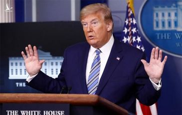 Lí do ông Trump muốn điều tra Trung Quốc về dịch Covid-19