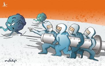Những “ngày vàng” căng thẳng và niềm tin chiến thắng!
