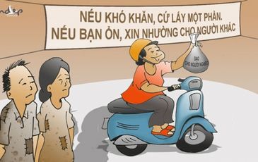 Xin gửi tới những người… không biết nhục!