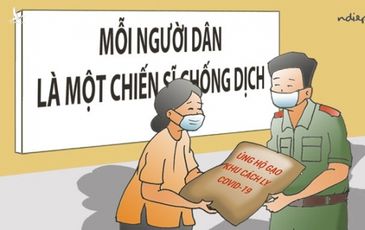 Niềm tin vào “khúc khải hoàn ca” phía trước