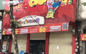 Nhiều hàng quán ‘ngoài đóng, trong mở’, thách thức với lệnh cách ly