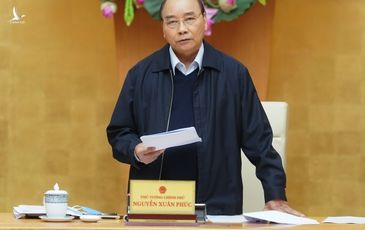 Thủ tướng yêu cầu làm nhanh gói hỗ trợ vì “cuộc sống người dân không thể chờ đợi hơn”