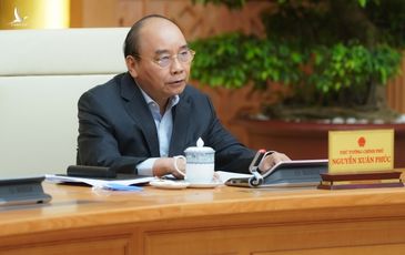 Thủ tướng: Thổi luồng gió mới, quyết tâm mới khắc phục khó khăn, vươn lên mạnh mẽ