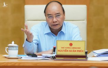 Thủ tướng họp Ban Chỉ đạo điều hành giá