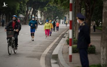 “Đưa cuộc sống trở lại bình thường trong điều kiện nguy cơ có dịch“