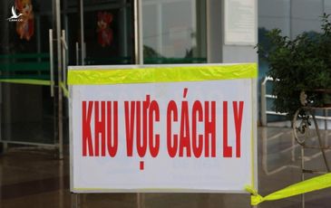 Bệnh viện ở Vĩnh Phúc phải cách ly 12 y bác sĩ liên quan đến ca nhiễm Covid-19 tại Mê Linh