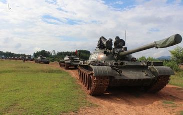 Vỏ quýt dày có móng tay nhọn – Bí kíp có “một không hai” của lính xe tăng Việt Nam