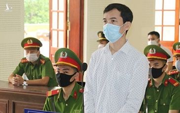 Y án sơ thẩm Nguyễn Năng Tĩnh về tội tuyên truyền chống phá Nhà nước