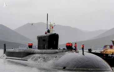 Tàu ngầm đặc biệt của Nga có thể xóa sổ một quốc gia trong vài phút