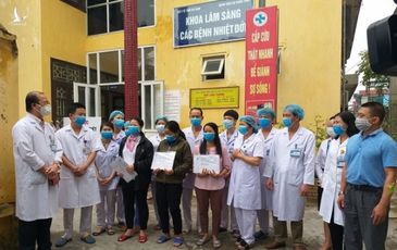 5 ngày liên tiếp, Việt Nam không ghi nhận ca mắc mới Covid-19