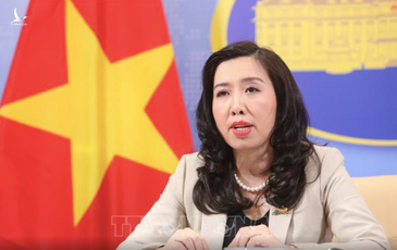 Việt Nam yêu cầu TQ hủy cái gọi là “thành phố Tam Sa” phi pháp