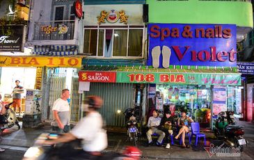 ‘Mặt trận thứ hai’ đã hé mở