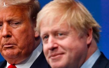 Vì sao Anh từ chối khi Trump đề nghị giúp chữa trị cho Thủ tướng Johnson?