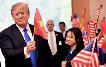 Từ lời cảm ơn của TT Trump về sự hỗ trợ của Việt Nam chống dịch Covid-19