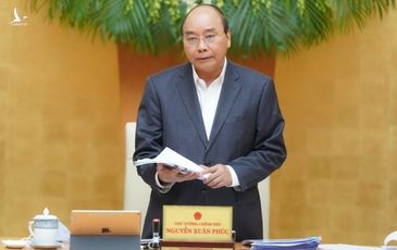 Thủ tướng: Huy động tổng lực phòng, chống Covid-19