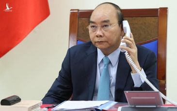 Thủ tướng Thụy Điển đánh giá cao kết quả nổi bật của Việt Nam trong cuộc chiến chống dịch Covid-19