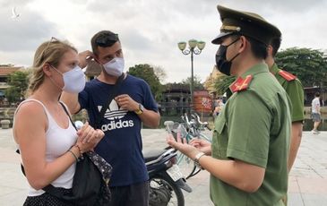 Xử lý nghiêm các trường hợp chống đối, không áp dụng biện pháp phòng dịch