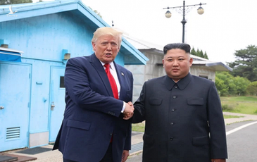 Tổng thống Trump nói về sức khỏe của ông Kim Jong-un?