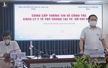 TP.HCM phát hiện 2 ca nhiễm Covid-19 khi hết thời hạn cách ly