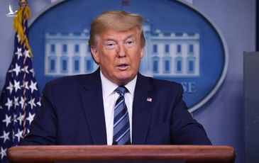 Tổng thống Mỹ Donald Trump: ‘Đã thấy ánh sáng cuối đường hầm’