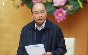 Thủ tướng: Sự chấp hành của người dân là yếu tố quan trọng nhất
