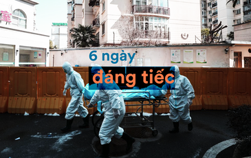 AP tung bằng chứng cáo buộc Trung Quốc công bố dịch COVID-19 chậm trễ: 6 ngày vô cùng đáng tiếc