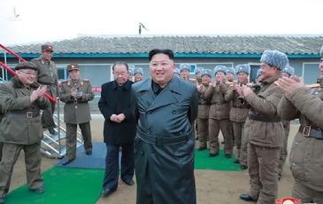 Vệ tinh phát hiện siêu du thuyền của ông Kim Jong-un, tiết lộ vị trí của lãnh đạo Triều Tiên