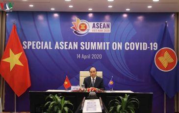 ASEAN ủng hộ các đề xuất của Việt Nam về ứng phó Covid-19