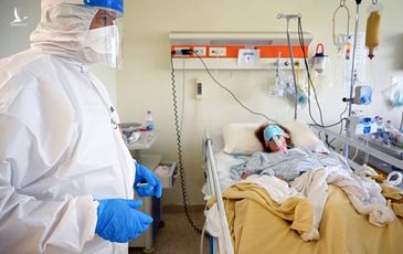 Chủng virus Corona xuất hiện tại châu Âu khiến bệnh nhân dễ tái nhiễm?