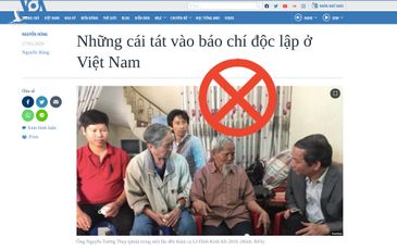 Cái tát vào báo chí hay cái tát cho những kẻ chống phá nhà nước?