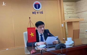 Việt Nam chia sẻ kinh nghiệm chống dịch COVID-19 với thế giới