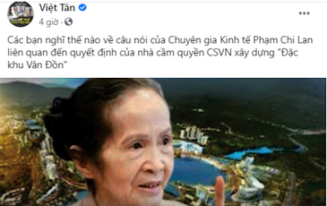 Tuổi cao nhưng chí không cao: vô cùng nguy hiểm