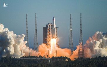 Mỹ cảnh báo về vũ khí không gian Trung Quốc