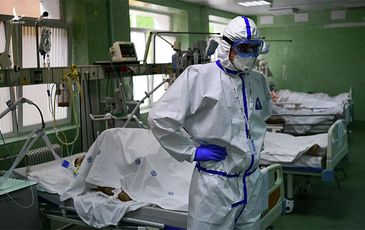 Người chết vì nCoV tại Nga tăng kỷ lục
